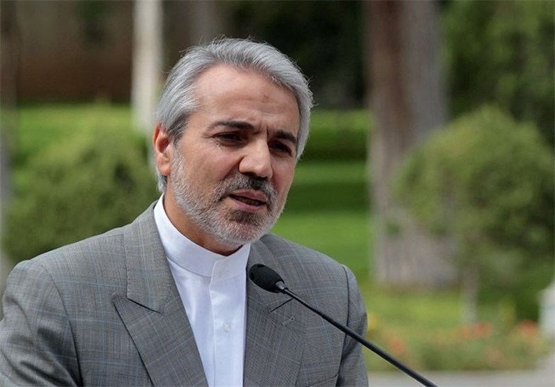سخنگوی دولت پنج شنبه به مازندران سفر می کند