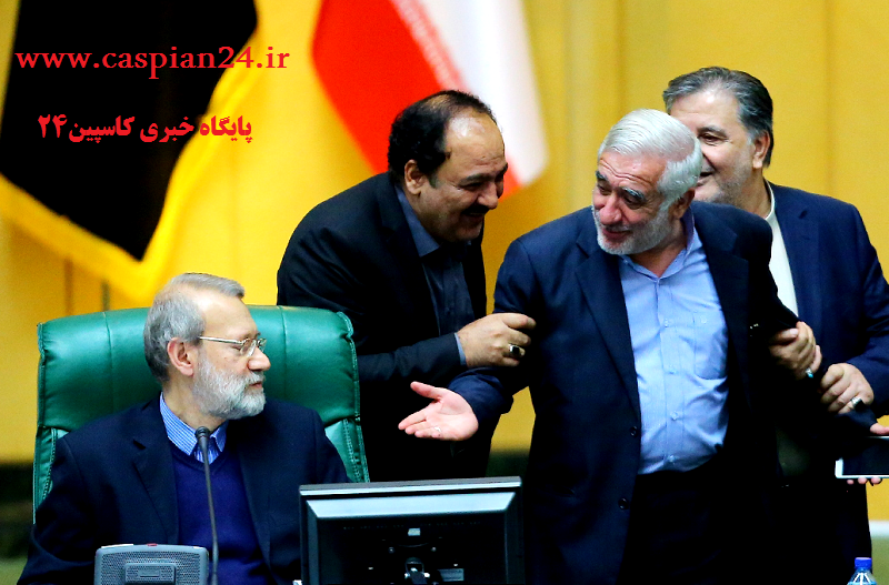سوت جریانات سیاسی به صدا درآمد/علی لاریجانی از آمل در انتخابات مجلس شرکت می کند