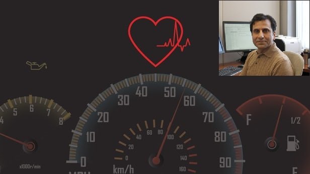 تجهیز خودروهای تویوتا به سیستم نظارت بر قلب