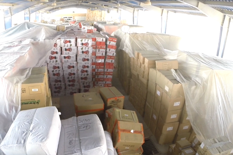 تشکیل 2 میلیارد ریال پرونده برای واحدهای عرضه‌کننده کالای قاچاق در مازندران