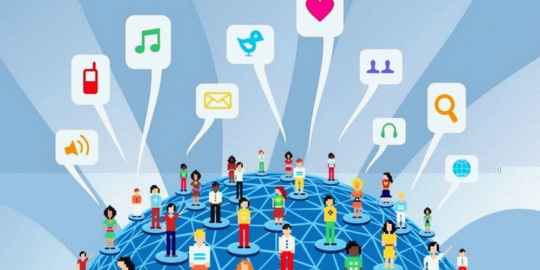 شبکه‌های اجتماعی و هم‌افزایی جمعی