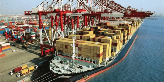 چین محدودیت صادراتی ایران را بی‌اثر کرد